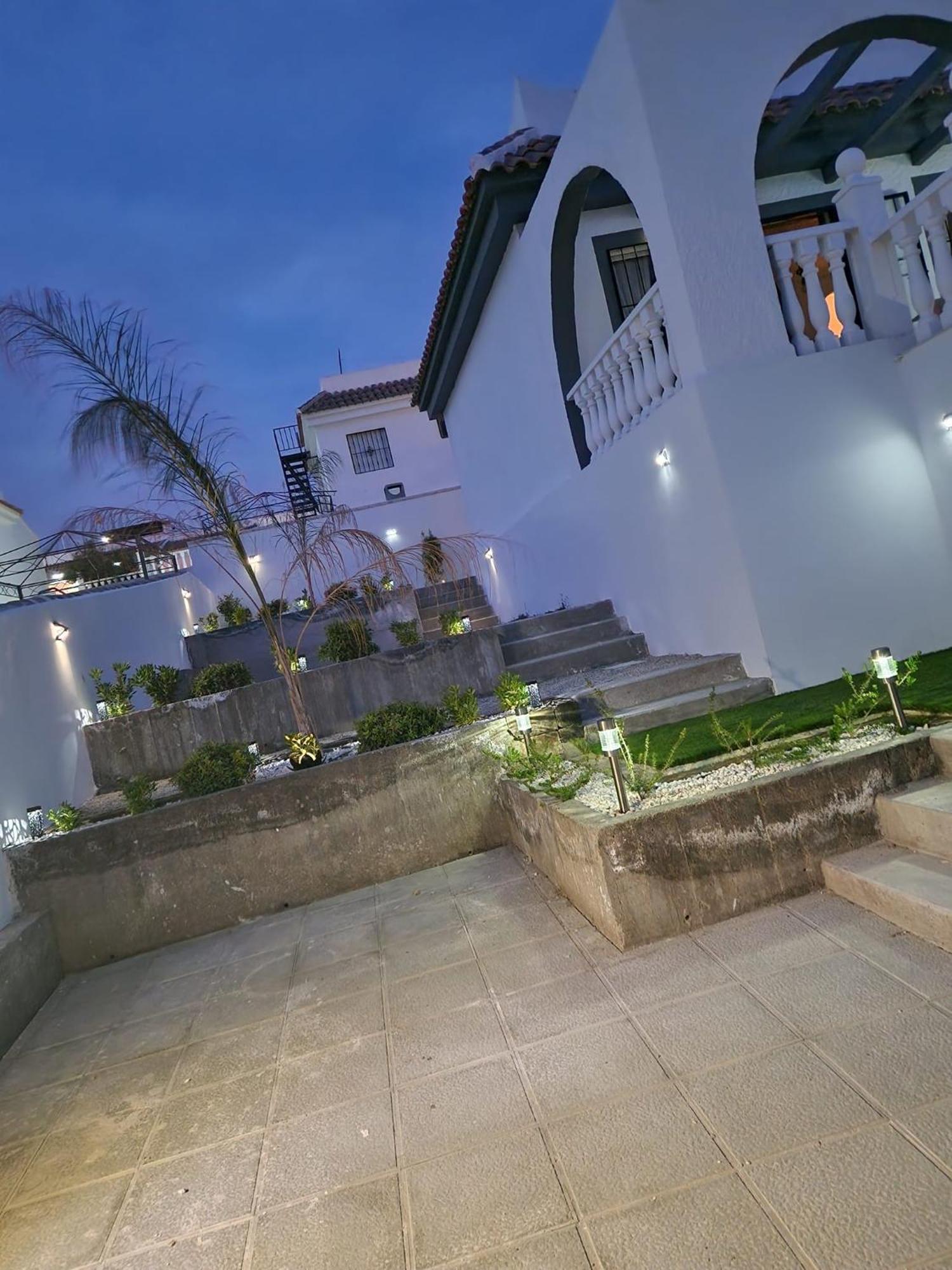 Villa Ramona Múrcia Exterior foto